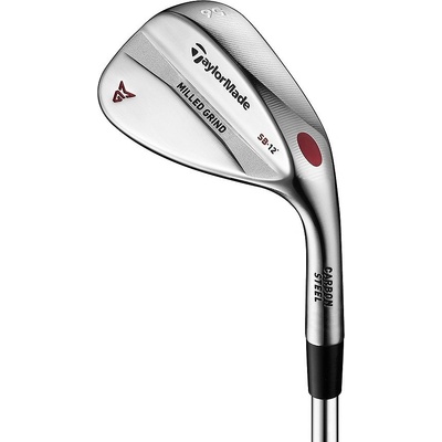 TaylorMade Milled Grind SB.12 pánská wedge prav 56°12° ocel – Zbozi.Blesk.cz