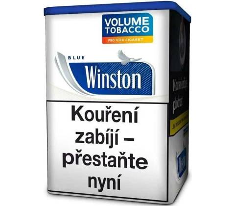 Winston Balanced Blue