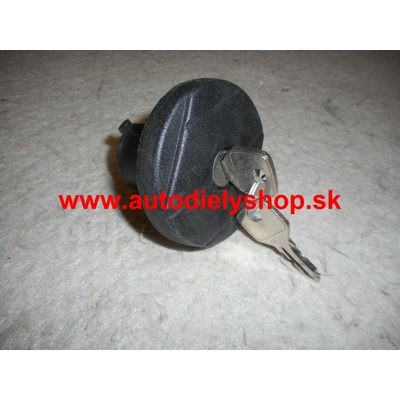 Mazda 121 1/96-2/00 uzáver palivovej nádrže + 2xkľúč