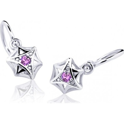Cutie Jewellery C2209-10-X-2 fialová