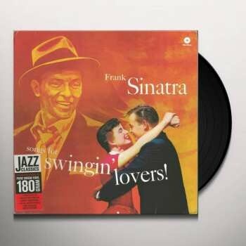 SINATRA FRANK: SONGS FOR SWINGIN LP