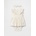 GAP Бебешка рокля и лента за глава GAP GAP | Byal | Момичешки | 50-62