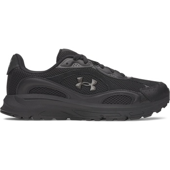 Image 1 of Under Armour UA Tech Runner - Triple Black