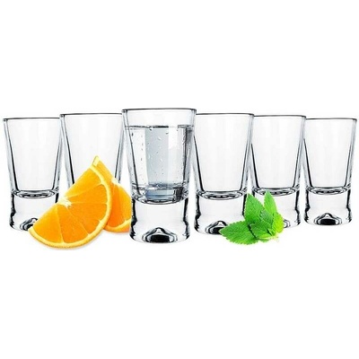 Glasmark Poháre Vodka shot 6 x 25 ml