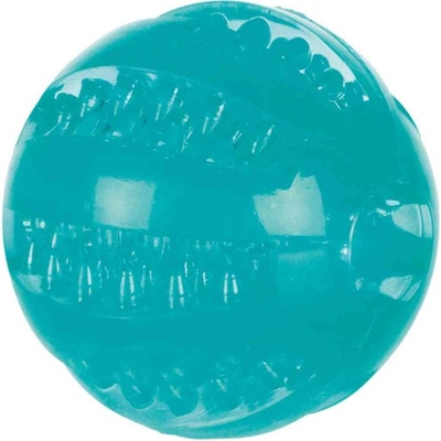 Trixie lopta na pochúťky Denta Fun 6 cm