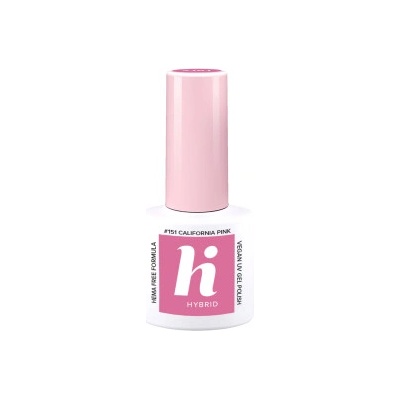 hi hybrid UV gél lak California Pin 151