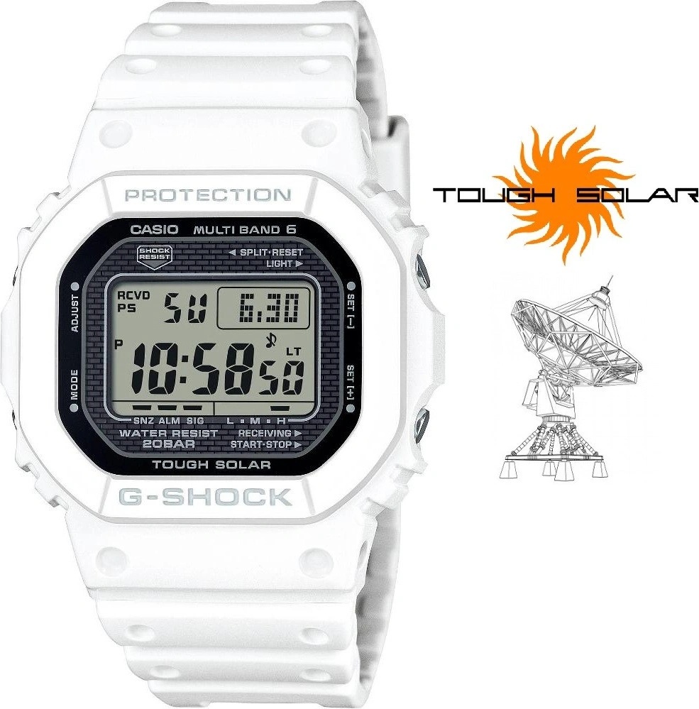 Casio GW-5000HS-7