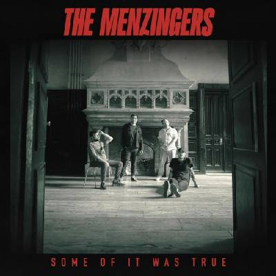 MENZINGERS - SOME OF IT WAS TRUE CD