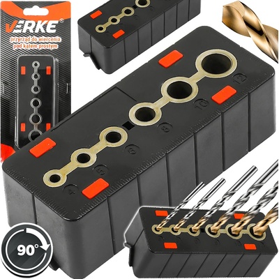 Adaptér pro kolmé vrtání, Verke V06600