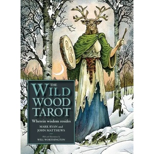 Wildwood Tarot (ISBN: 9781859063187)