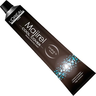 L'Oréal Majirel Cool Cover 6.3 Ciemny Złocisty Blond 50 ml