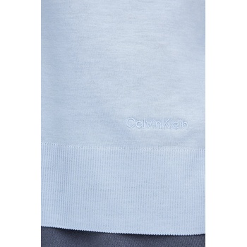 Calvin Klein Тениска Calvin Klein дамска в синьо LV044B206G (LV044B206G)
