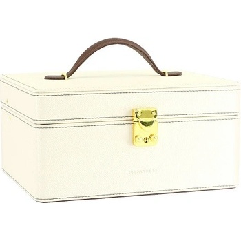 Friedrich Lederwaren šperkovnice Ascot 20124 1 bílá