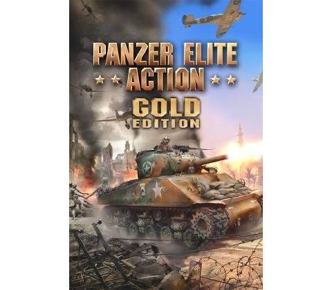 Panzer Elite Action (Gold)
