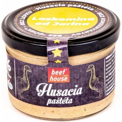 Beef House Husacia paštéta 190g