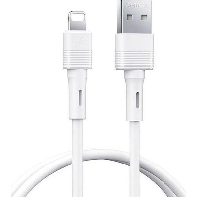 Remax RC-C093 2,4A USB/LIGHTNING bílý