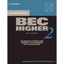 Cambridge BEC Higher 2 SB