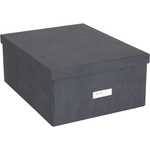 Bigso Кутия за съхранение с капак Katrin - Bigso Box of Sweden (8861C6839-99)