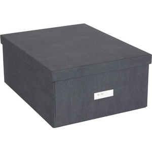 Bigso Кутия за съхранение с капак Katrin - Bigso Box of Sweden (8861C6839-99)