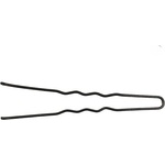 Eco & Hygiene Waved hair pin - 65 mm 20 ks боя Brown
