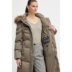 GUESS Пухено яке MARINA (W5BL29.W2802) - answear - 293,18 лв