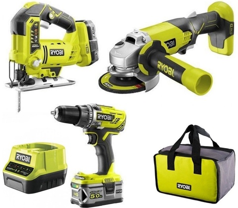 Ryobi R18CK3C-252S
