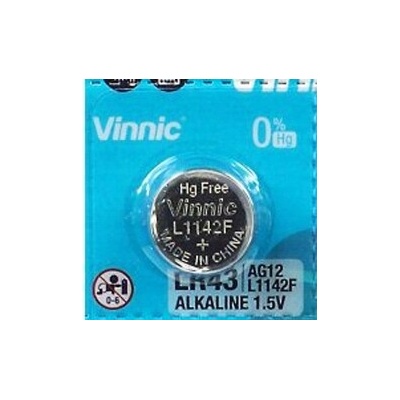 Vinnic Alkaline AG12 1ks 4898338008265