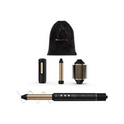 Bellissima Четка за стилизиране Bellissima PRODIGI 4EN1 Черен 1200 W