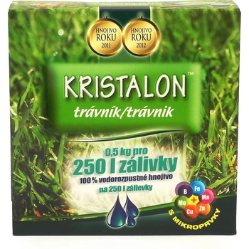 Agro Kristalon Hnojivo Trávník 0.5 kg