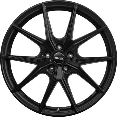 BROCK B40 8x19 5x112 ET45 black
