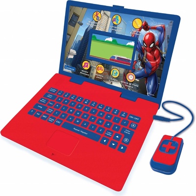 Lexibook Spiderman jc798spi1