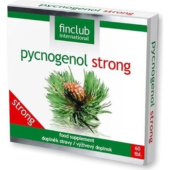 Finclub Fin Pycnogenol Strong 60 tabliet