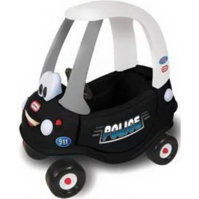 Little Tikes Cozy Coupe Police 30th Anniversary Edition 615795