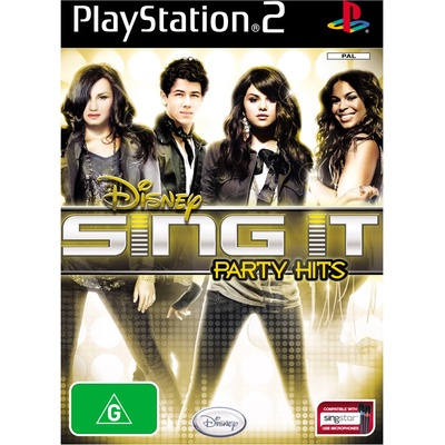 Sing It: Party Hits – Zboží Živě