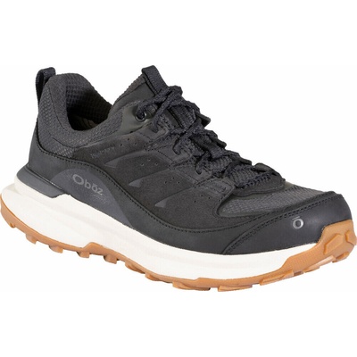 Oboz Hyalite Low B-DRY W black sea