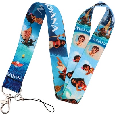 Šňůrka na krk Vaiana Moana