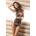 Anais Donna 3pcs Set Black XS