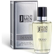 JFenzi Desso Legend parfumovaná voda pánska 100 ml