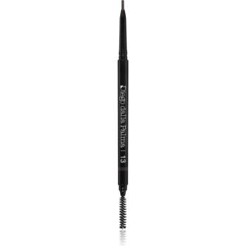 Diego dalla Palma High Precision Brow прецизен молив за вежди водоустойчив цвят 13 Charcoal Brown 0, 09 гр