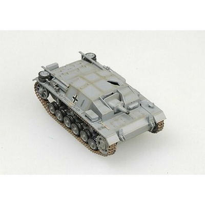 Easy Model StuG. III Ausf. C/D SonderVerband 288 Afrika hotový model 1:72