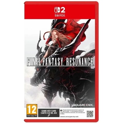 Final Fantasy Resonance