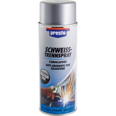 Presto ochrana zváraných povrchov v spreji 300 ml