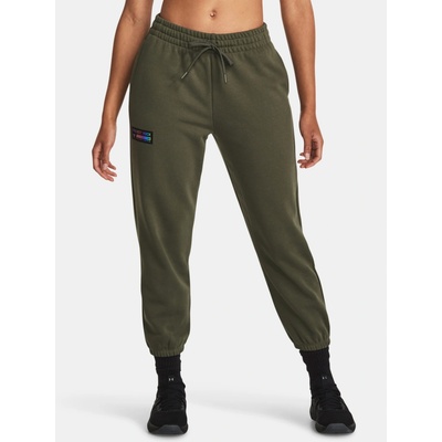 Under Armour PJT ROCK HW TERRY PNT W 1380196-390