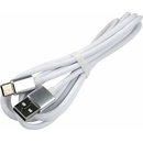 everActive CBS-1CW USB-C, 1m, bílý