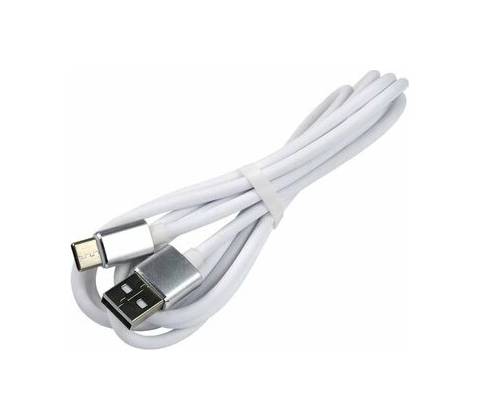 everActive CBS-1CW USB-C, 1m, bílý