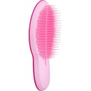 Hrebene a kefy na vlasy Tangle Teezer The Ultimate Finishing Hair brush Pink kefa na vlasy