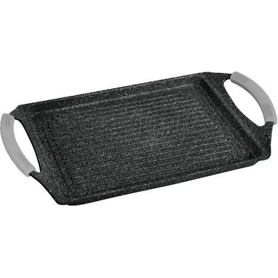 Eisenbach EB-GP47MZ: 47cm grilovací pánev s mramorovým povrchem