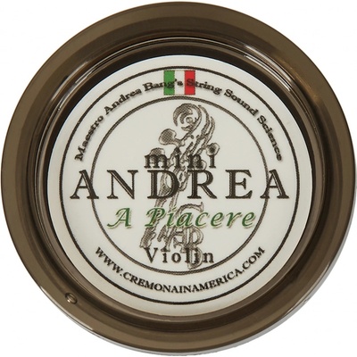 ANDREA A. PIACERE