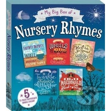 My Box of Bonney Press Nursery Rhymes