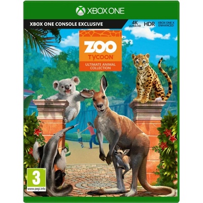 Zoo Tycoon (Definitive Edition)